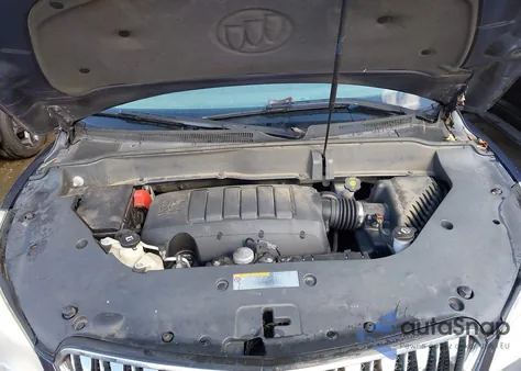 2014 Buick Enclave Convenience z USA, uszkodzony, nr VIN 5GAKRAKD5EJ309776